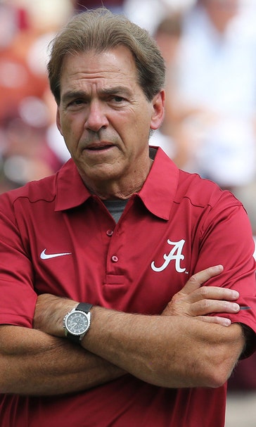 CFB AM: Alabama fan camps out five days to get eighth Saban autograph